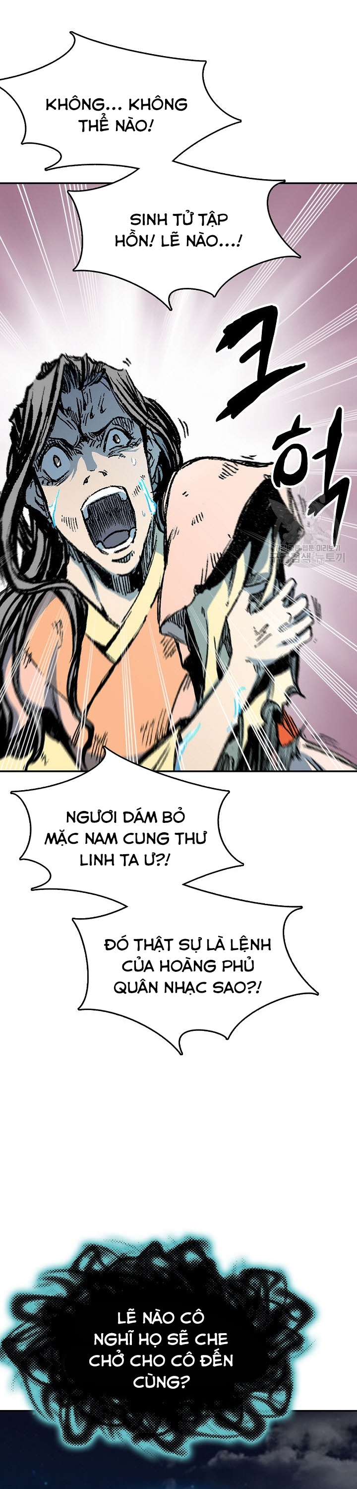 Hồi Ức Của Chiến Thần: Chapter 135