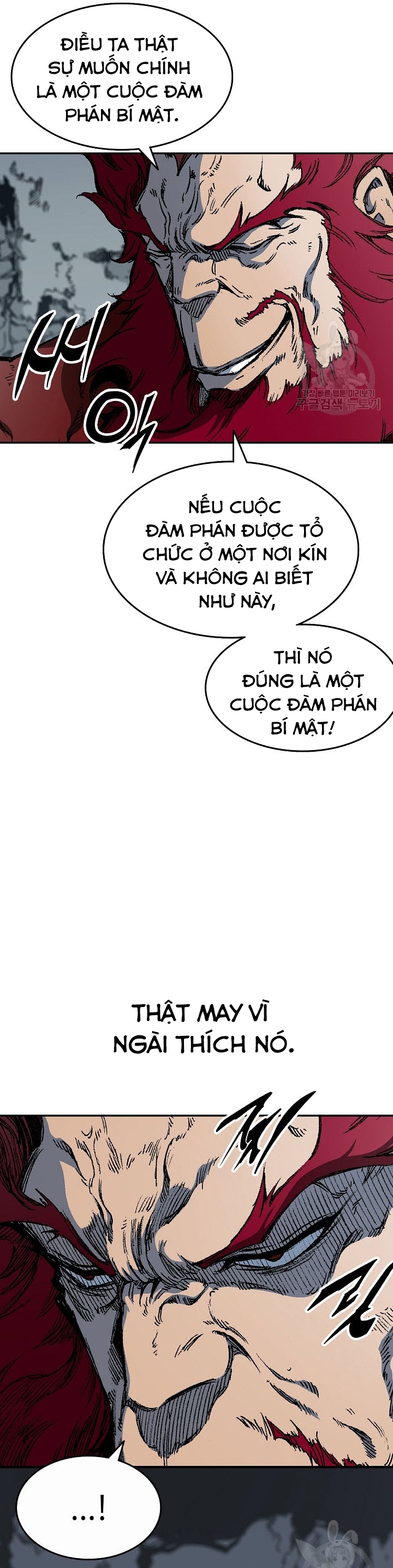 Hồi Ức Của Chiến Thần: Chapter 135