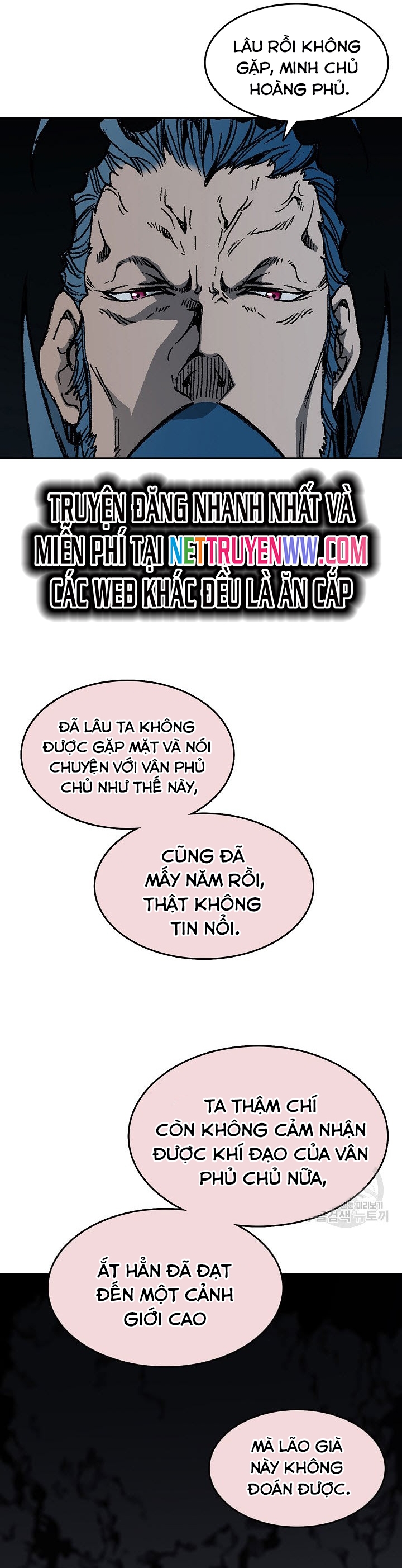 Hồi Ức Của Chiến Thần: Chapter 135