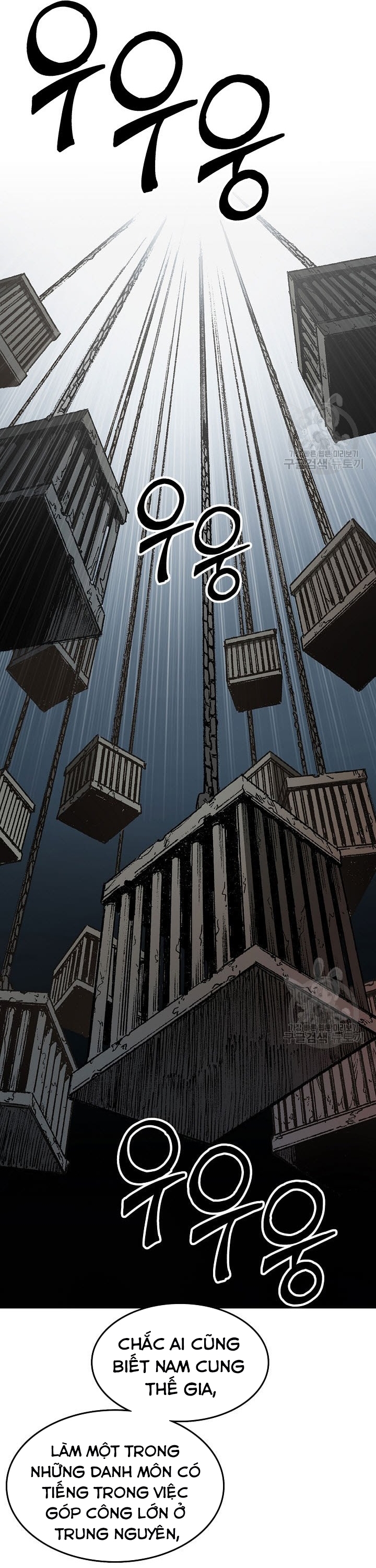 Hồi Ức Của Chiến Thần: Chapter 135