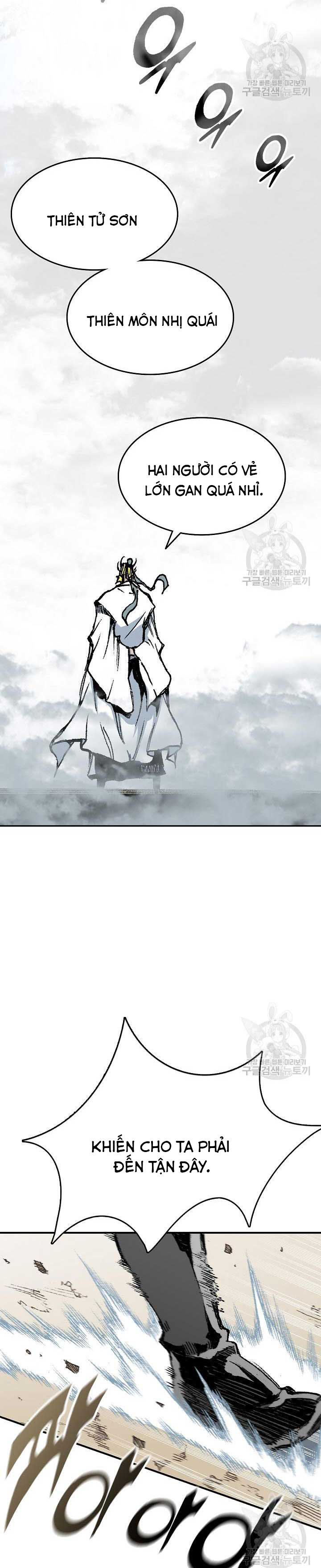 Hồi Ức Của Chiến Thần: Chapter 136