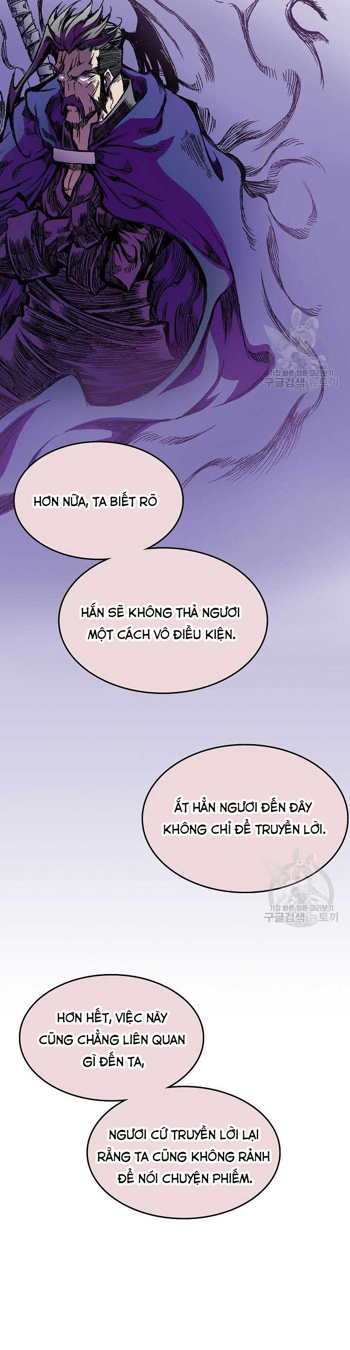 Hồi Ức Của Chiến Thần: Chapter 136