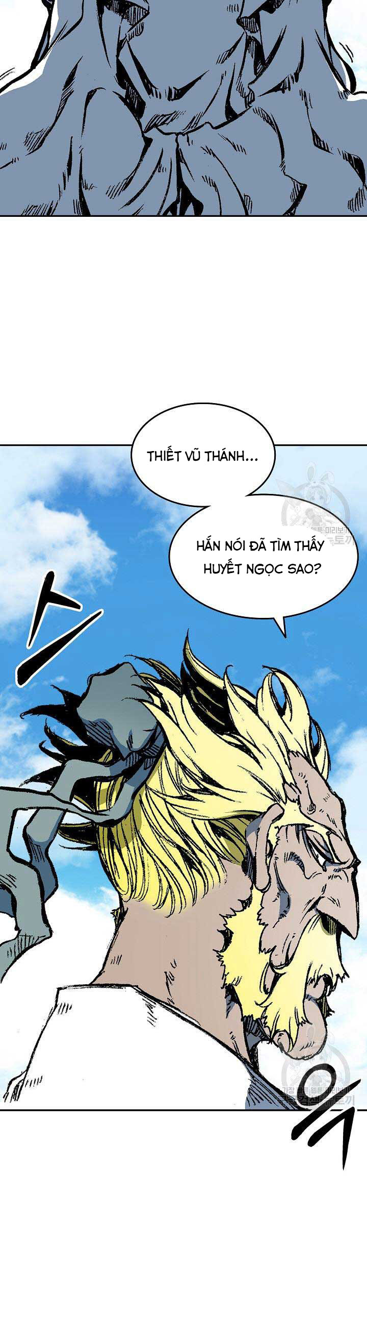 Hồi Ức Của Chiến Thần: Chapter 136