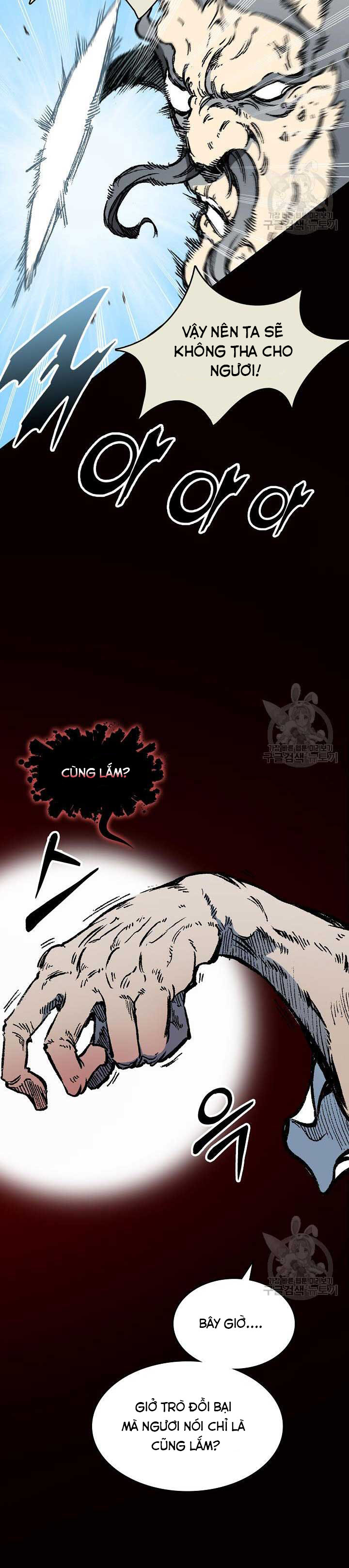 Hồi Ức Của Chiến Thần: Chapter 136