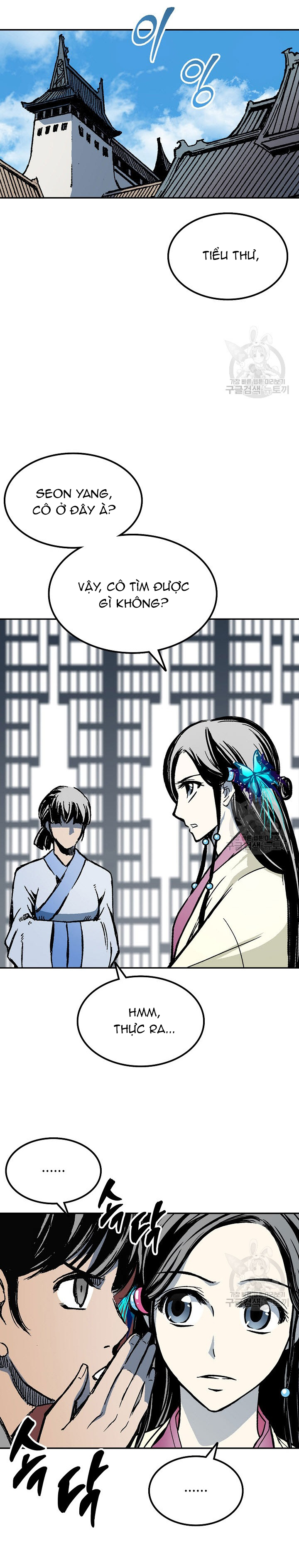 Hồi Ức Của Chiến Thần: Chapter 137