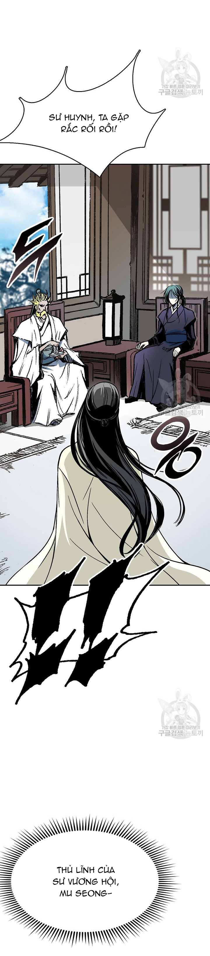 Hồi Ức Của Chiến Thần: Chapter 137