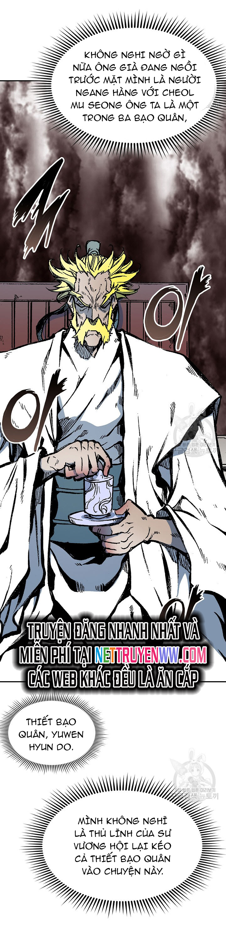 Hồi Ức Của Chiến Thần: Chapter 137