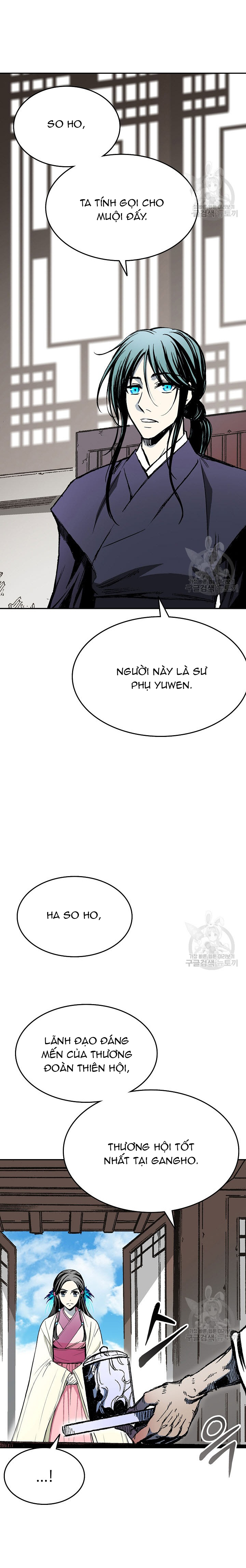 Hồi Ức Của Chiến Thần: Chapter 137