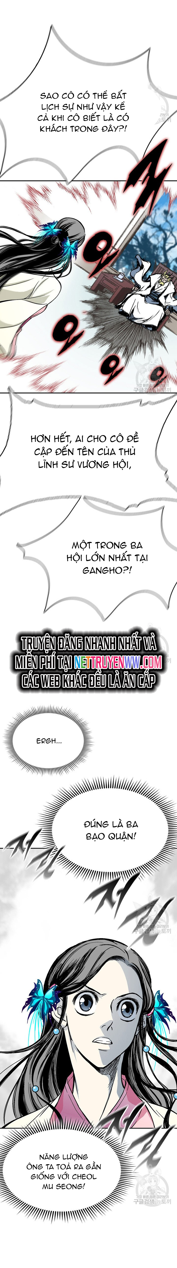 Hồi Ức Của Chiến Thần: Chapter 137