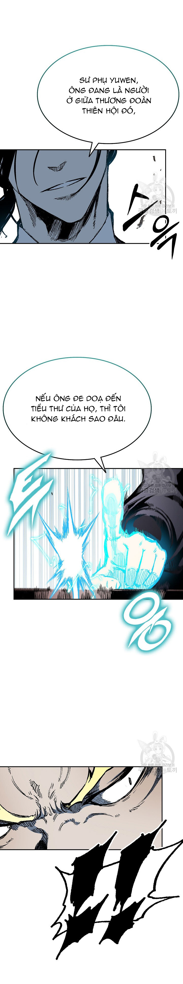 Hồi Ức Của Chiến Thần: Chapter 137