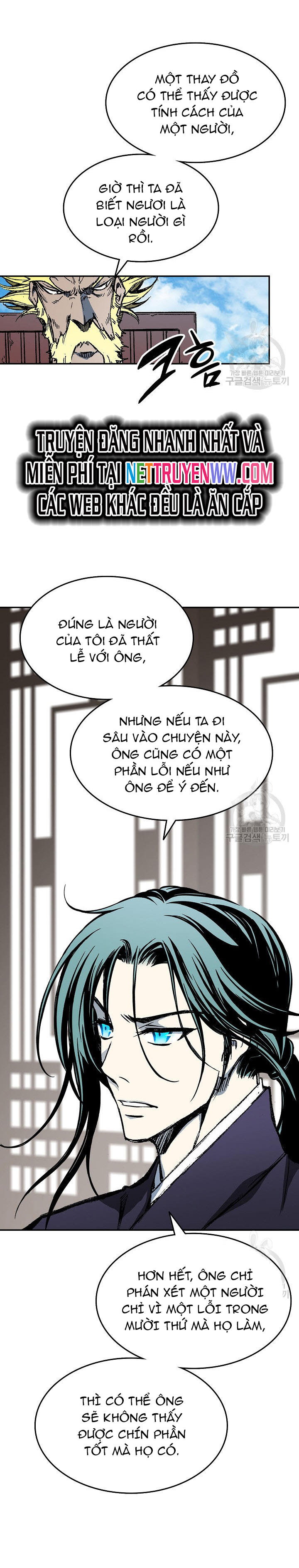 Hồi Ức Của Chiến Thần: Chapter 137