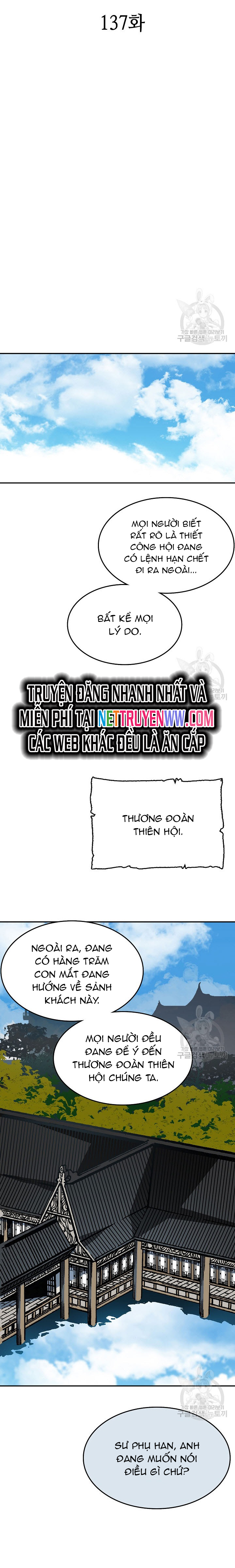 Hồi Ức Của Chiến Thần: Chapter 137