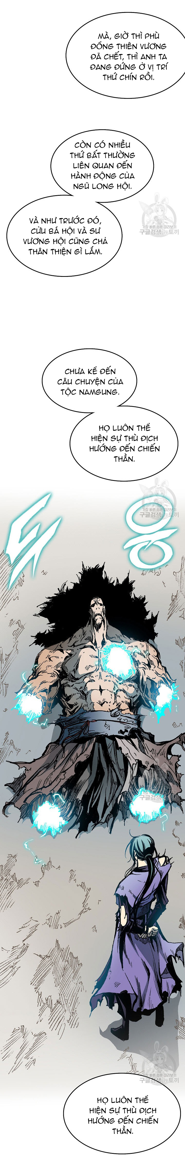 Hồi Ức Của Chiến Thần: Chapter 137