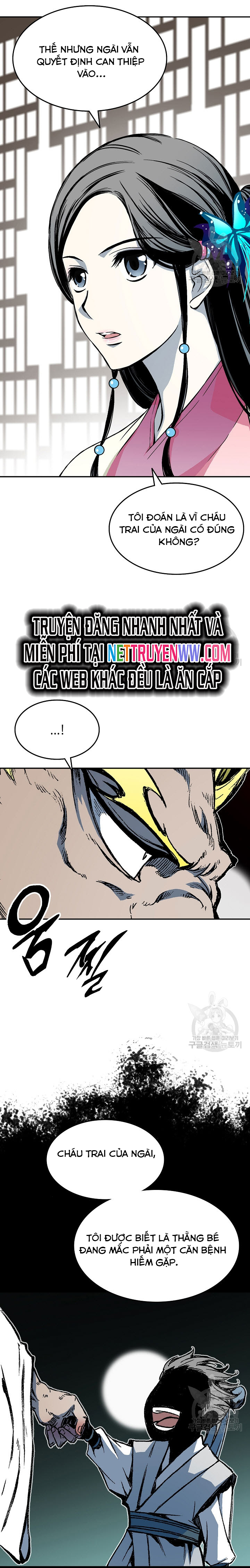 Hồi Ức Của Chiến Thần: Chapter 138
