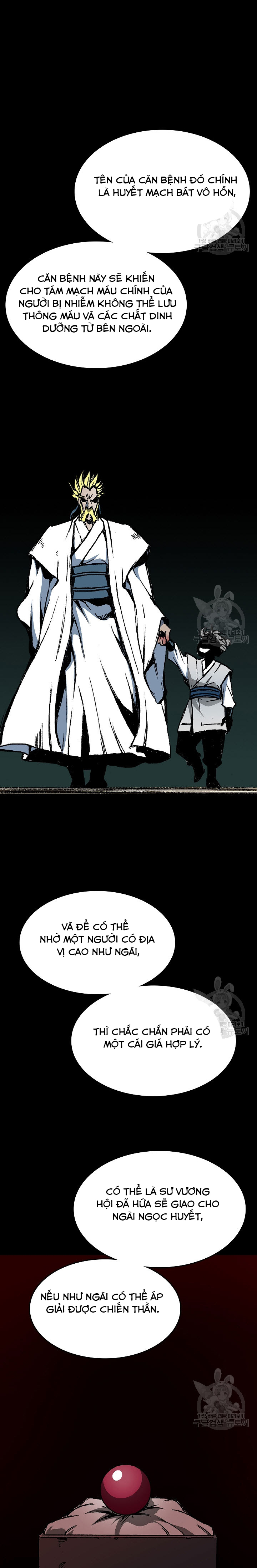 Hồi Ức Của Chiến Thần: Chapter 138