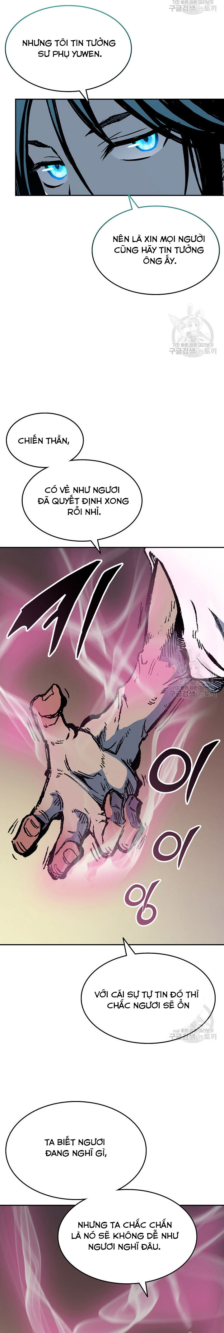 Hồi Ức Của Chiến Thần: Chapter 138