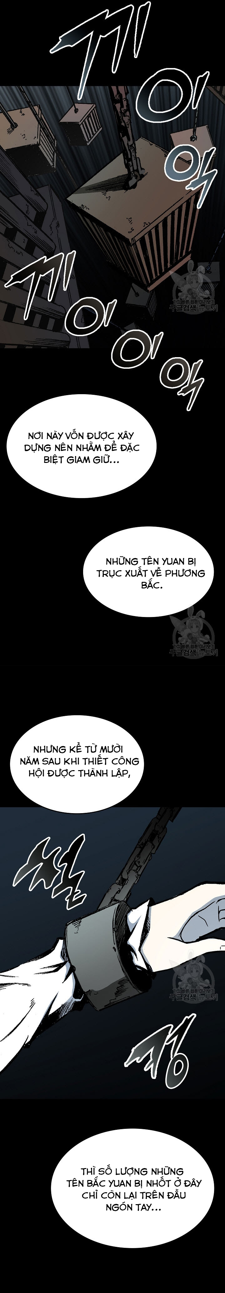 Hồi Ức Của Chiến Thần: Chapter 138