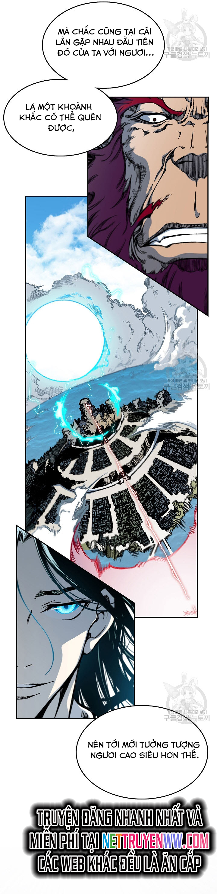 Hồi Ức Của Chiến Thần: Chapter 138