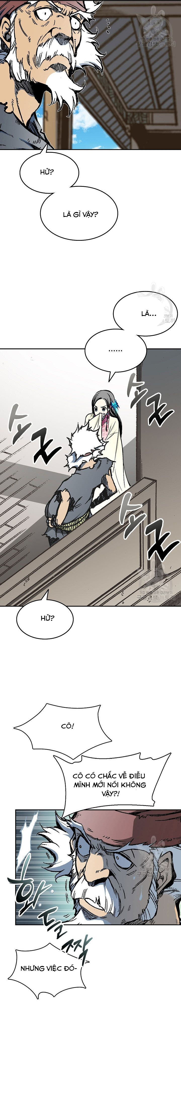 Hồi Ức Của Chiến Thần: Chapter 139