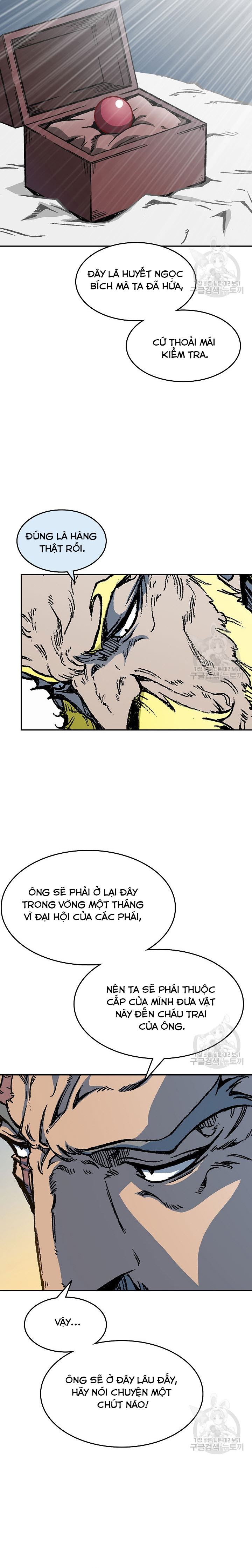Hồi Ức Của Chiến Thần: Chapter 139
