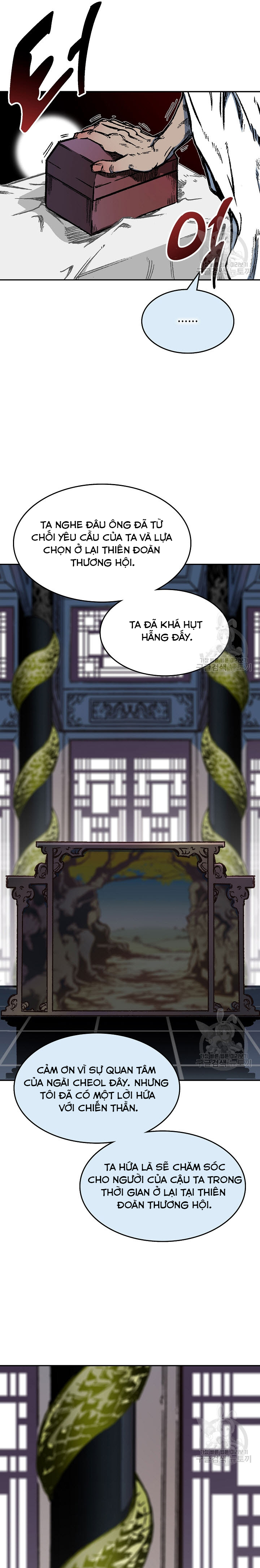 Hồi Ức Của Chiến Thần: Chapter 139