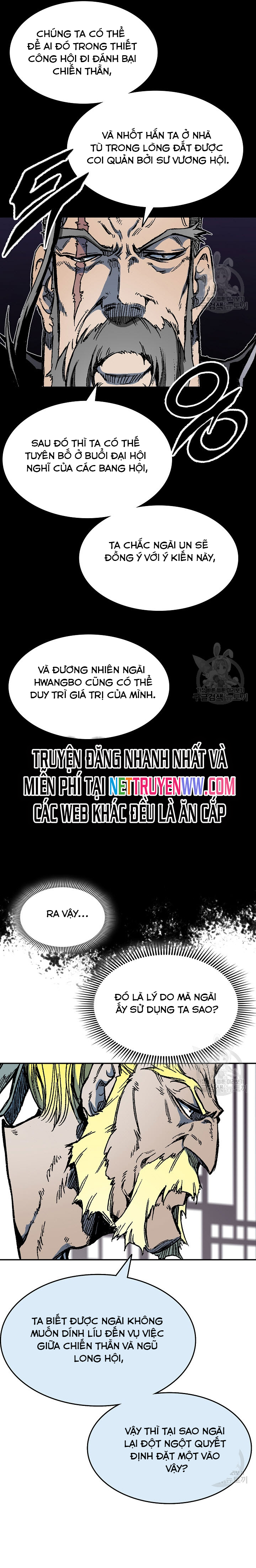 Hồi Ức Của Chiến Thần: Chapter 139
