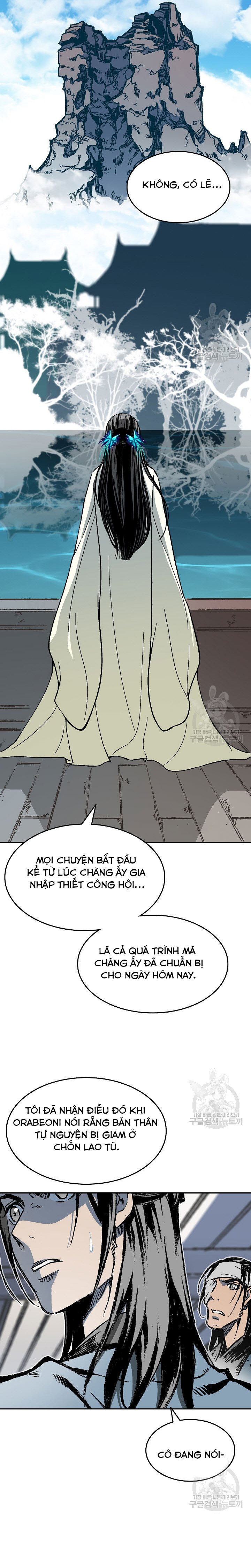 Hồi Ức Của Chiến Thần: Chapter 139