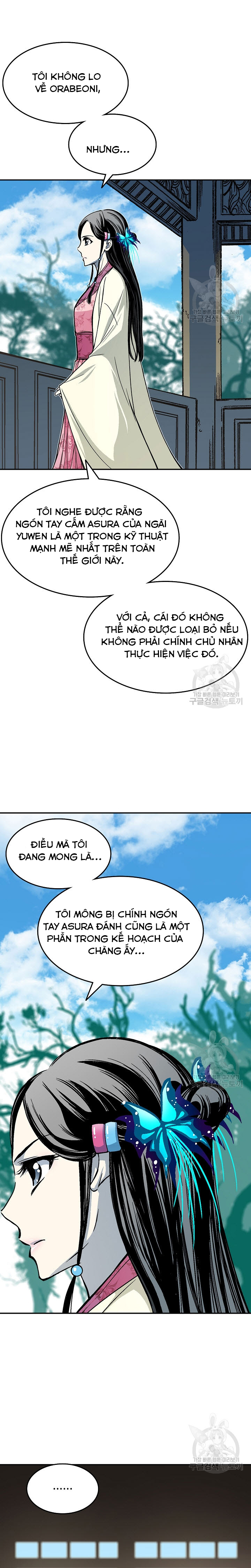 Hồi Ức Của Chiến Thần: Chapter 139