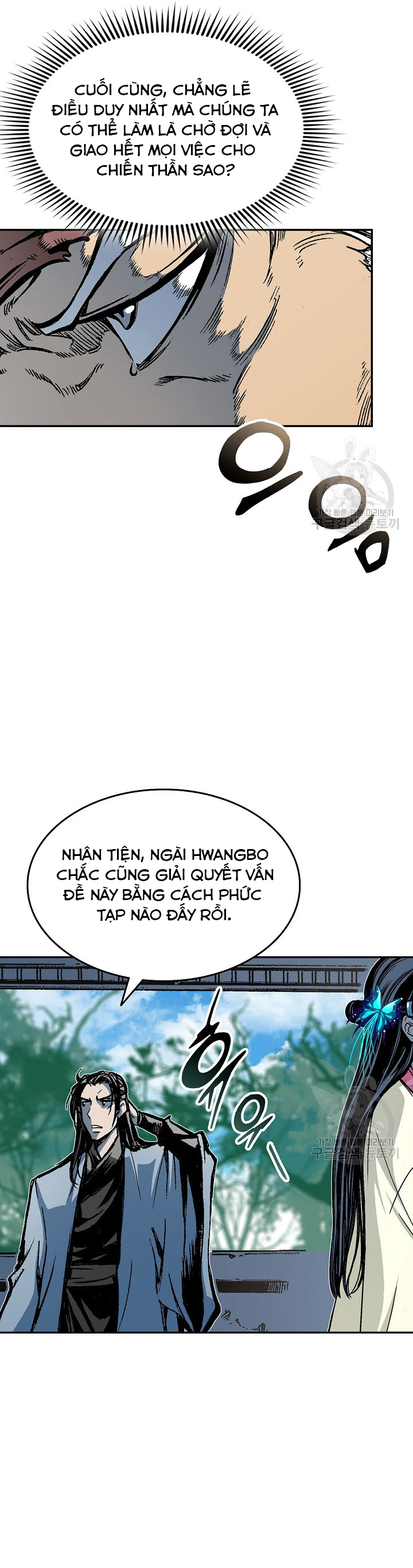 Hồi Ức Của Chiến Thần: Chapter 139