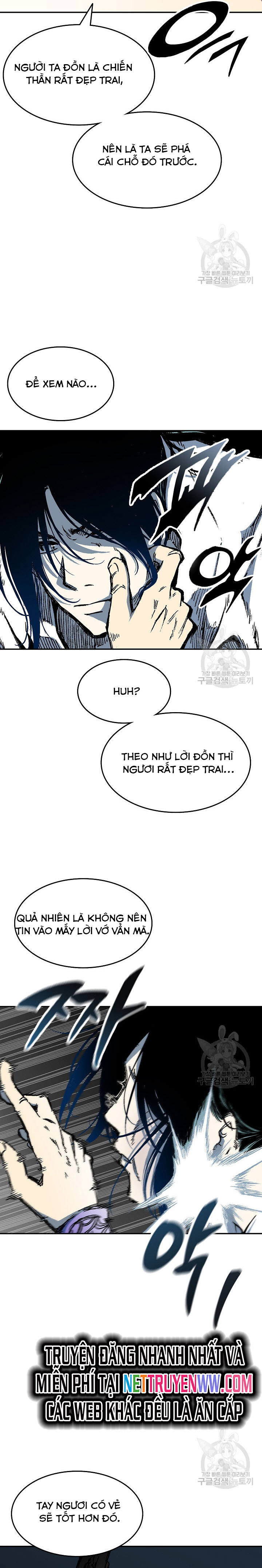 Hồi Ức Của Chiến Thần: Chapter 141
