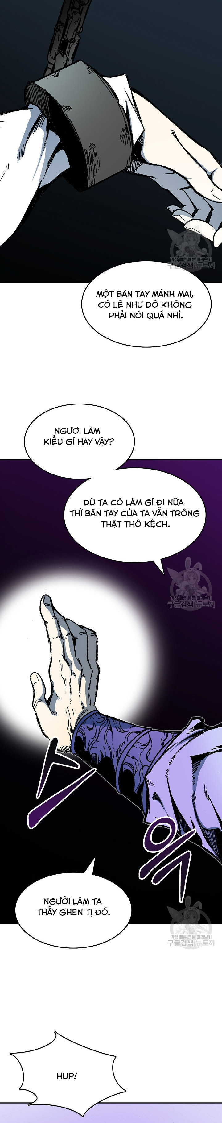Hồi Ức Của Chiến Thần: Chapter 141