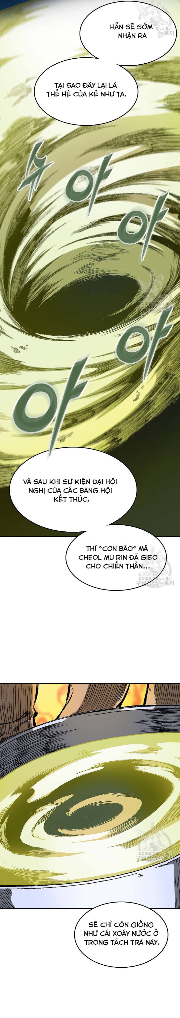 Hồi Ức Của Chiến Thần: Chapter 141