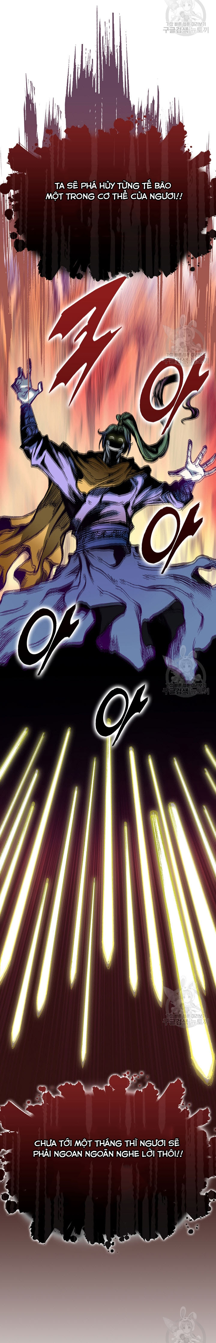Hồi Ức Của Chiến Thần: Chapter 141