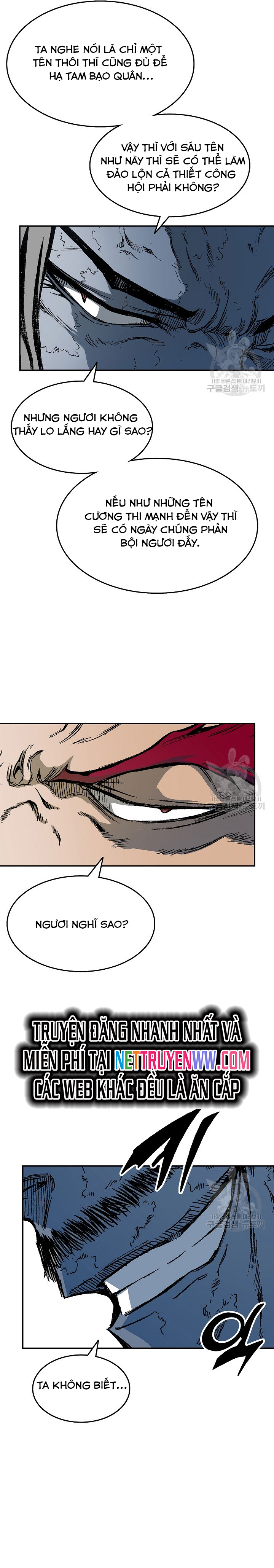 Hồi Ức Của Chiến Thần: Chapter 141