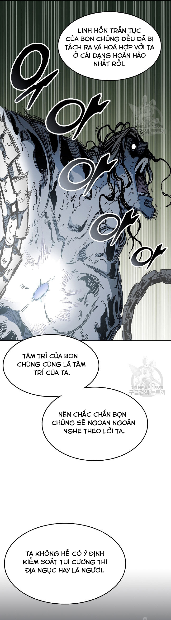 Hồi Ức Của Chiến Thần: Chapter 141