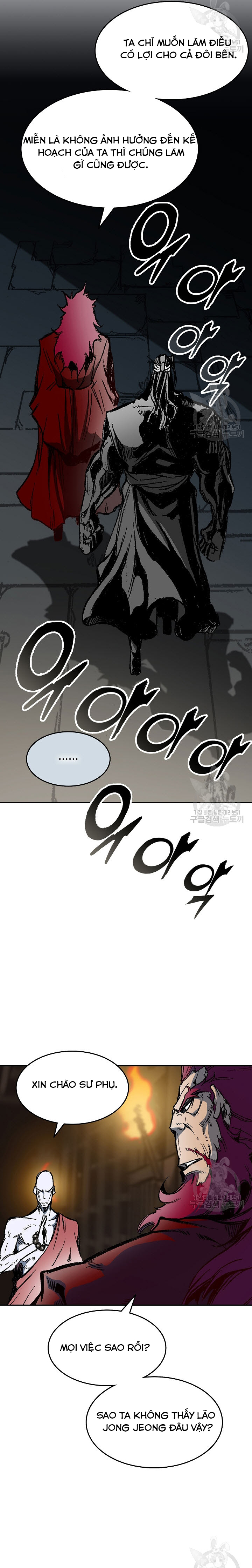 Hồi Ức Của Chiến Thần: Chapter 141