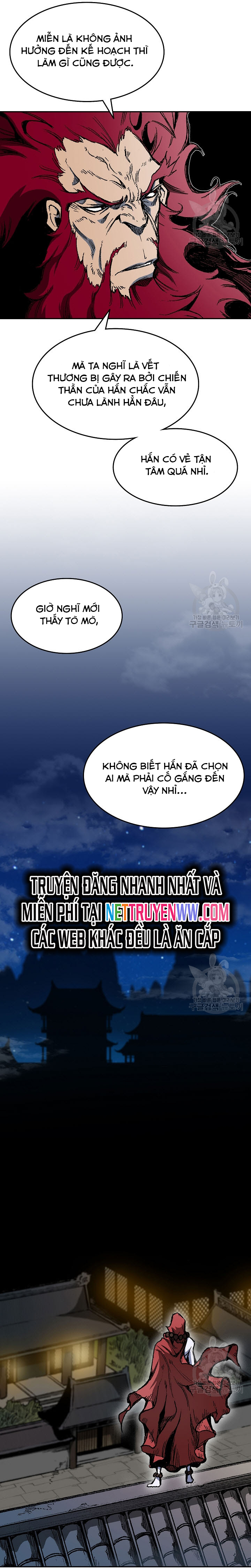 Hồi Ức Của Chiến Thần: Chapter 141