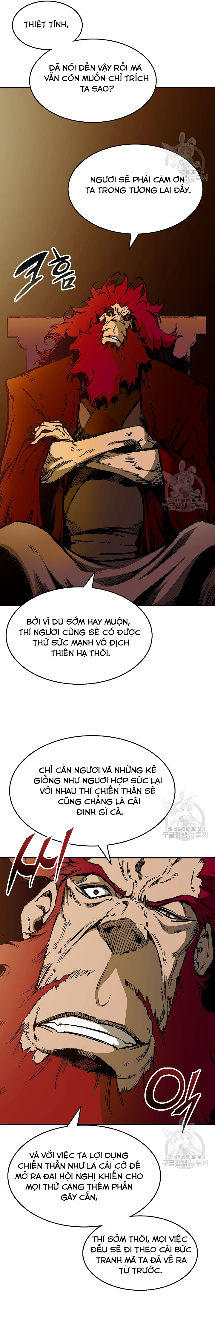 Hồi Ức Của Chiến Thần: Chapter 141