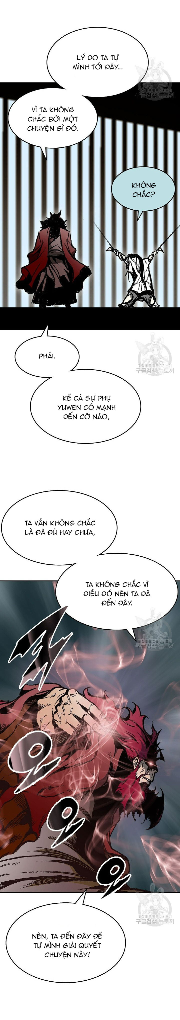 Hồi Ức Của Chiến Thần: Chapter 142