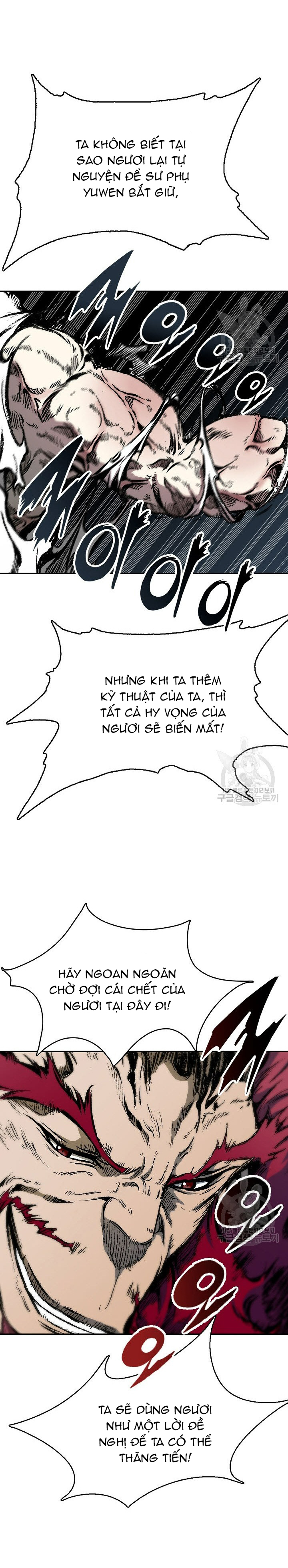 Hồi Ức Của Chiến Thần: Chapter 142