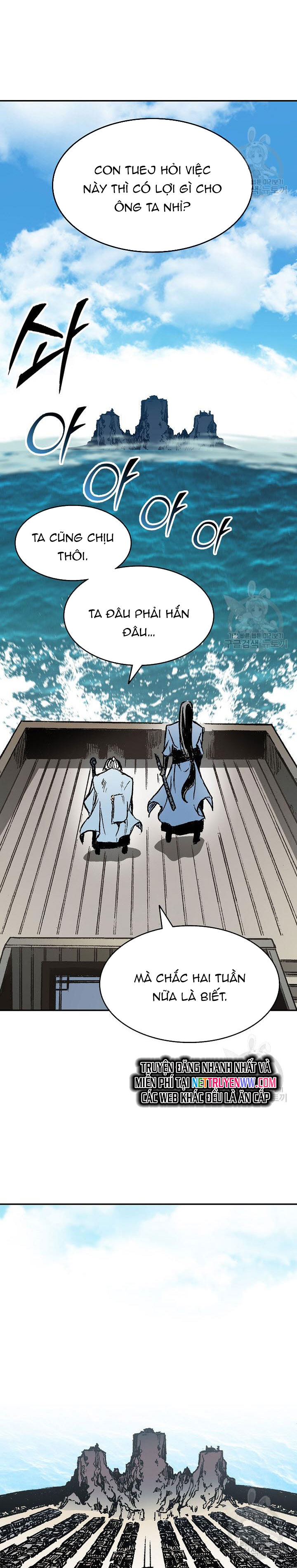 Hồi Ức Của Chiến Thần: Chapter 143