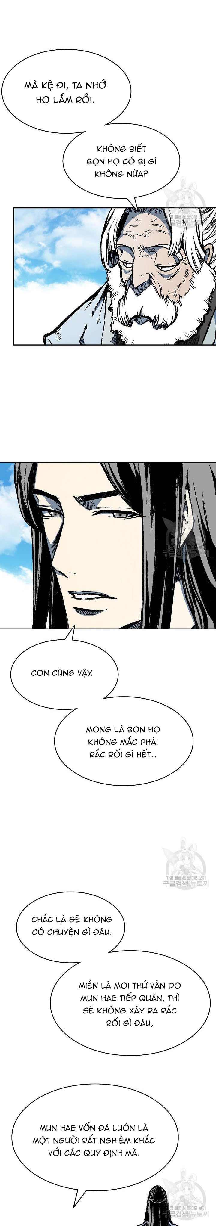 Hồi Ức Của Chiến Thần: Chapter 143