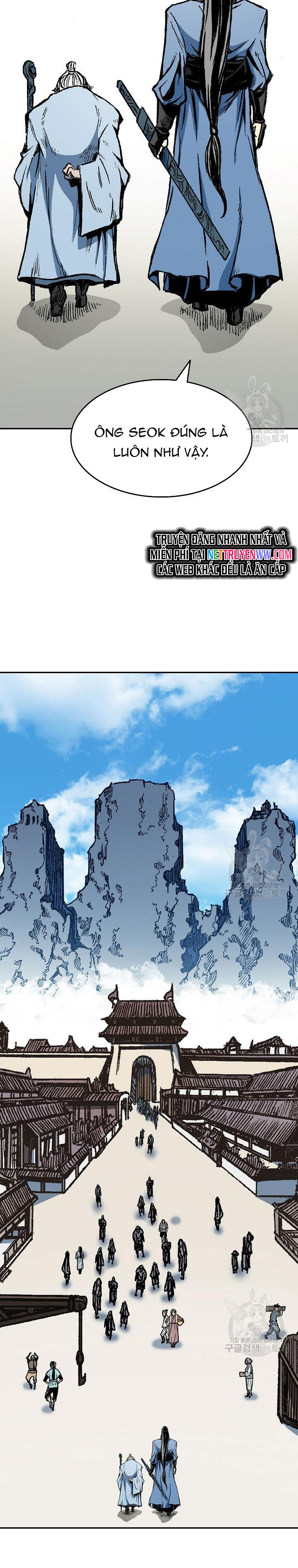 Hồi Ức Của Chiến Thần: Chapter 143