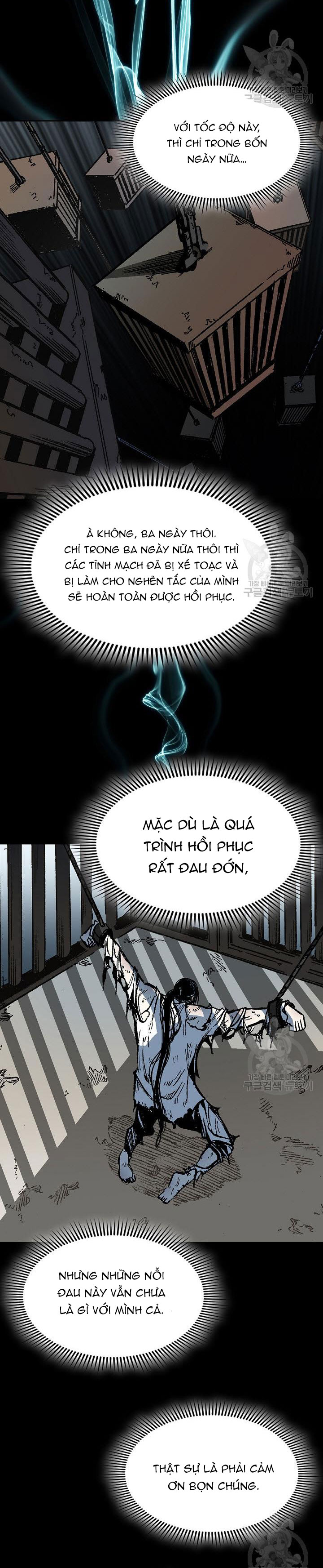 Hồi Ức Của Chiến Thần: Chapter 143