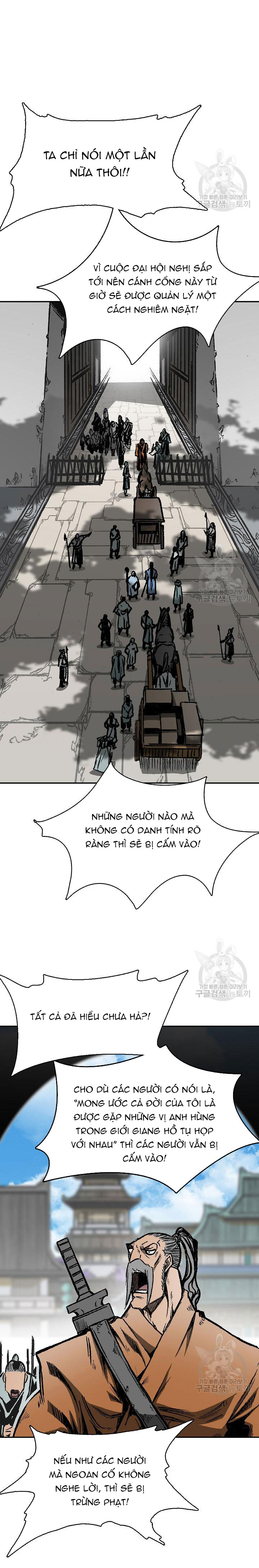 Hồi Ức Của Chiến Thần: Chapter 143
