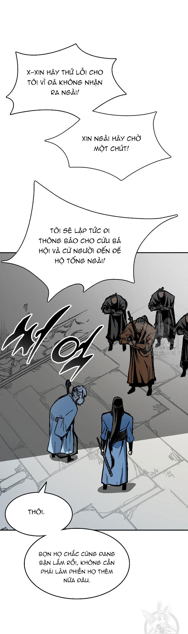 Hồi Ức Của Chiến Thần: Chapter 143