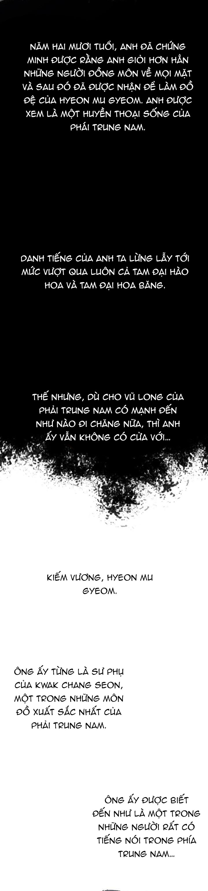 Hồi Ức Của Chiến Thần: Chapter 143