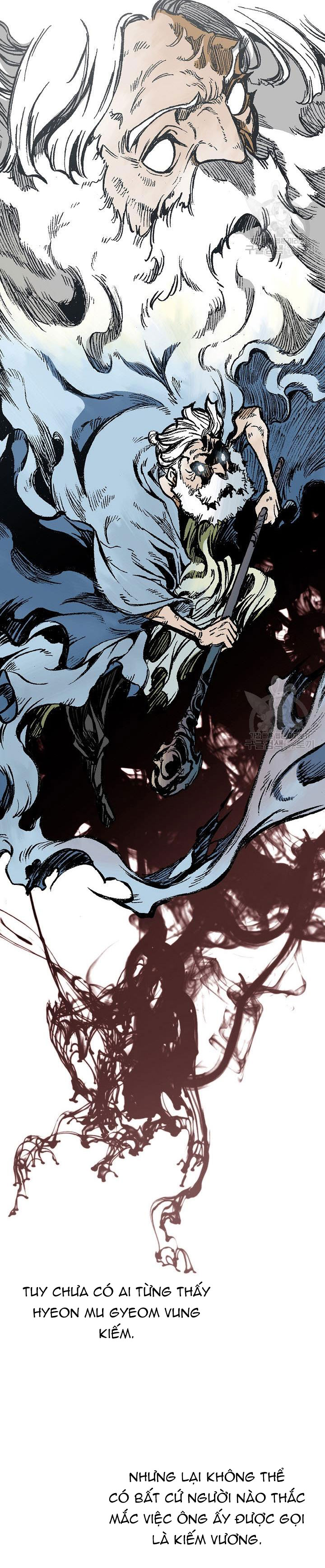 Hồi Ức Của Chiến Thần: Chapter 143