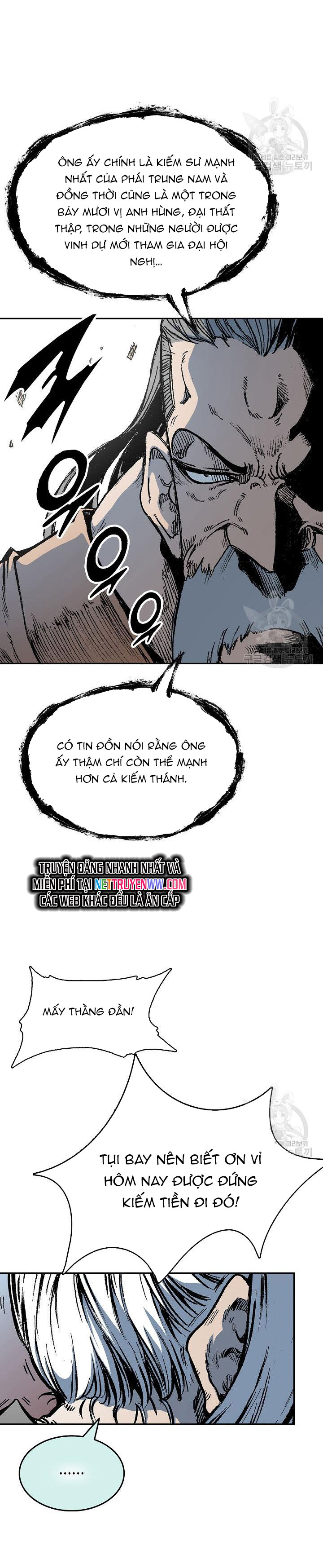 Hồi Ức Của Chiến Thần: Chapter 143