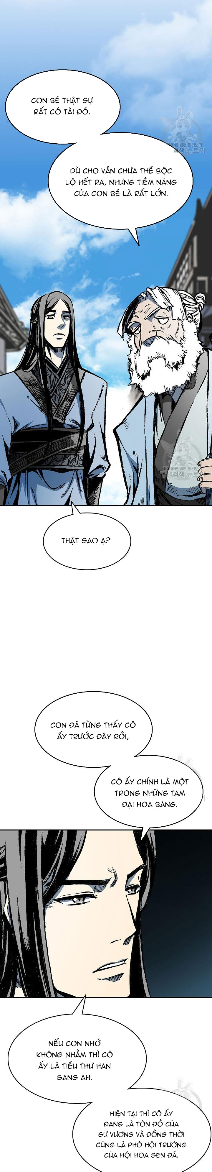 Hồi Ức Của Chiến Thần: Chapter 143